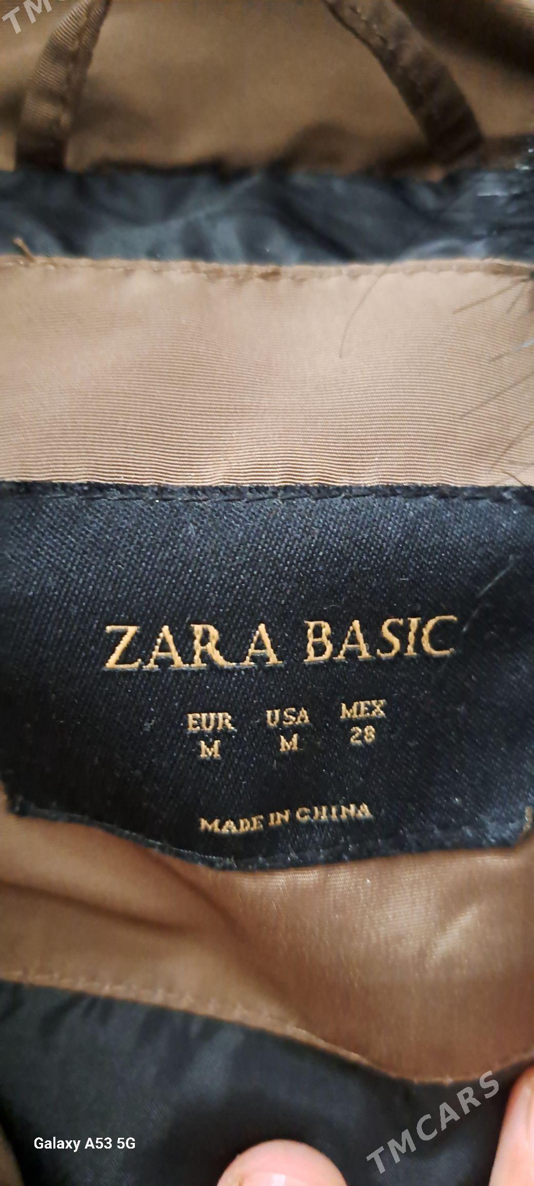 куртка женская зара ,kurtka - Aşgabat - img 2