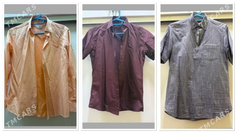 koynek,batnik,рубашки - ул. Московская (10 йыл абаданчылык ш.) - img 1