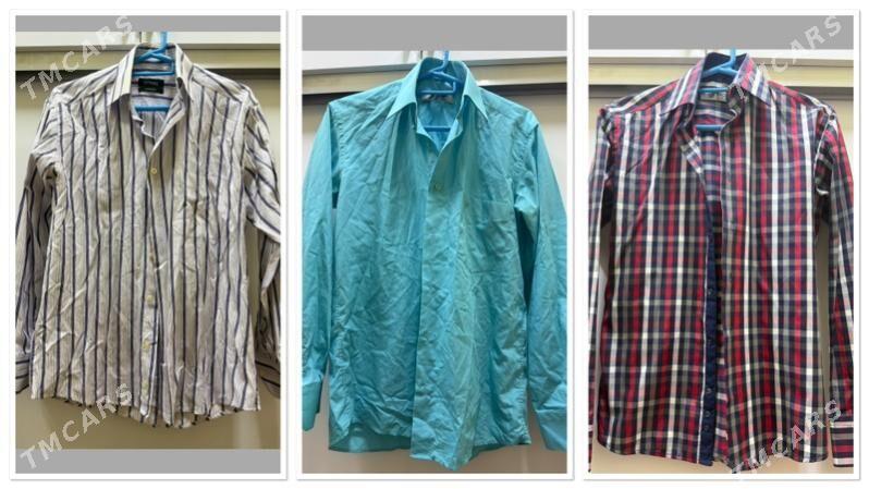 koynek,batnik,рубашки - ул. Московская (10 йыл абаданчылык ш.) - img 2