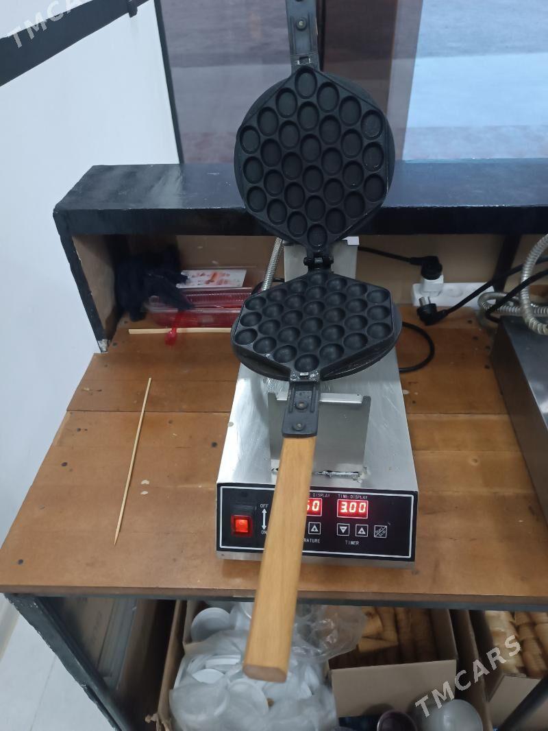 bubble wafel aparat - Mary - img 1