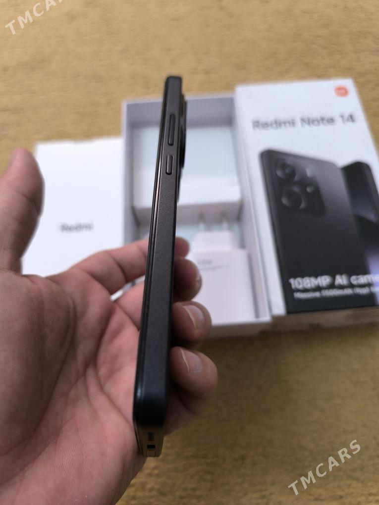 Redmi Note 14 16/256GB 2025ý - Дашогуз - img 8