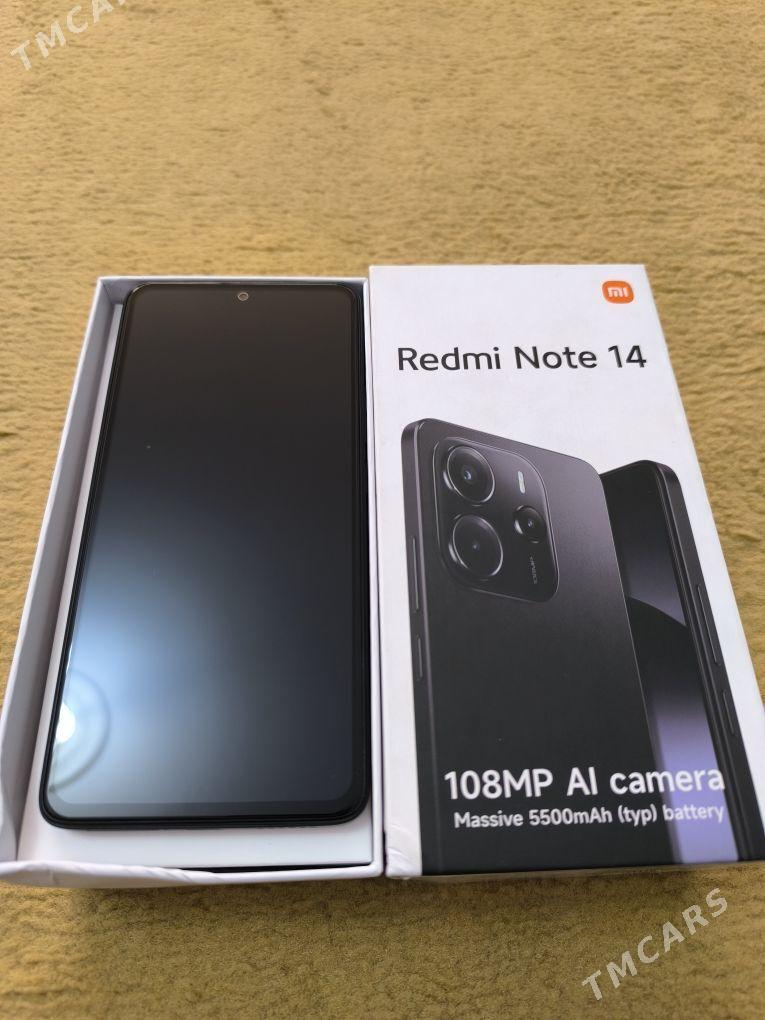 Redmi Note 14 16/256GB 2025ý - Дашогуз - img 6
