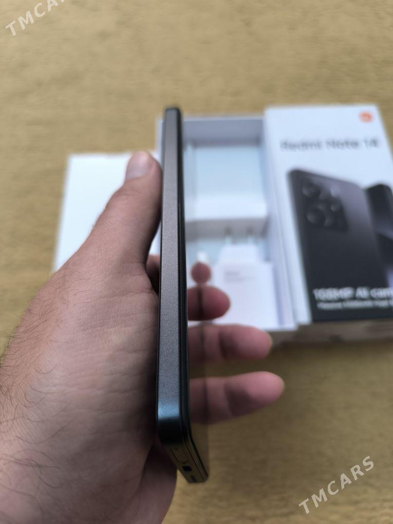 Redmi Note 14 16/256GB 2025ý - Дашогуз - img 7