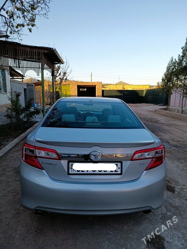 Toyota Camry 2012 - 220 000 TMT - Gurbansoltan Eje - img 2