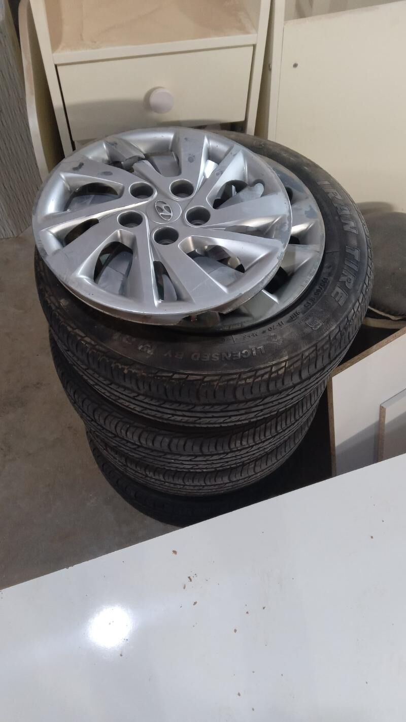 Tekerler 1 500 TMT - Ашхабад - img 1