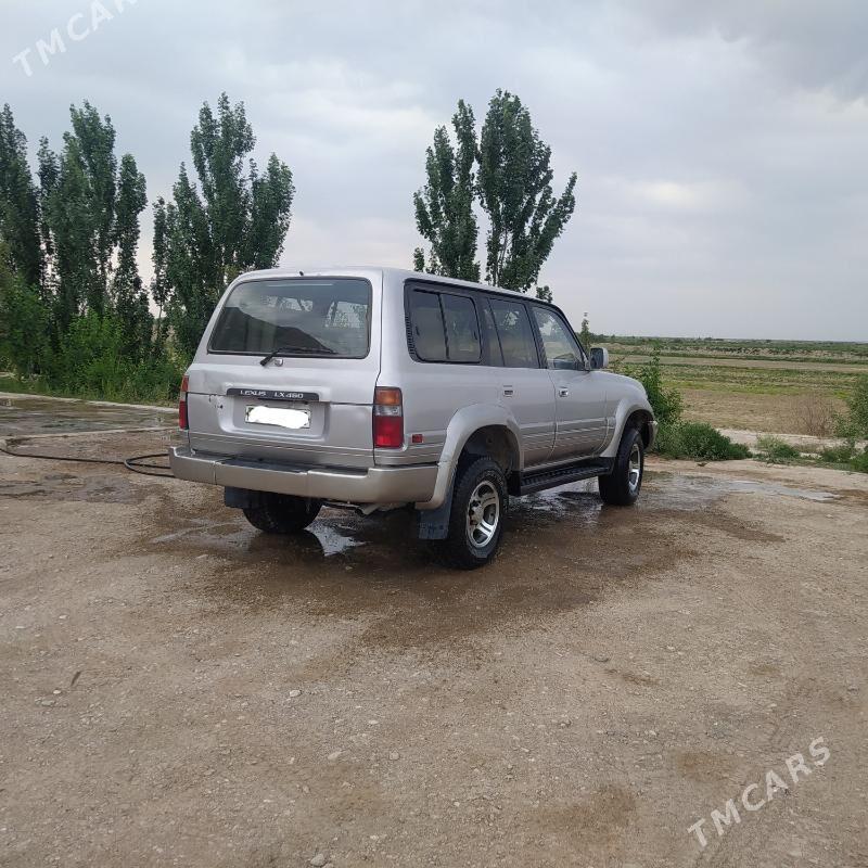 Toyota Land Cruiser 1997 - 125 000 TMT - Керки - img 3