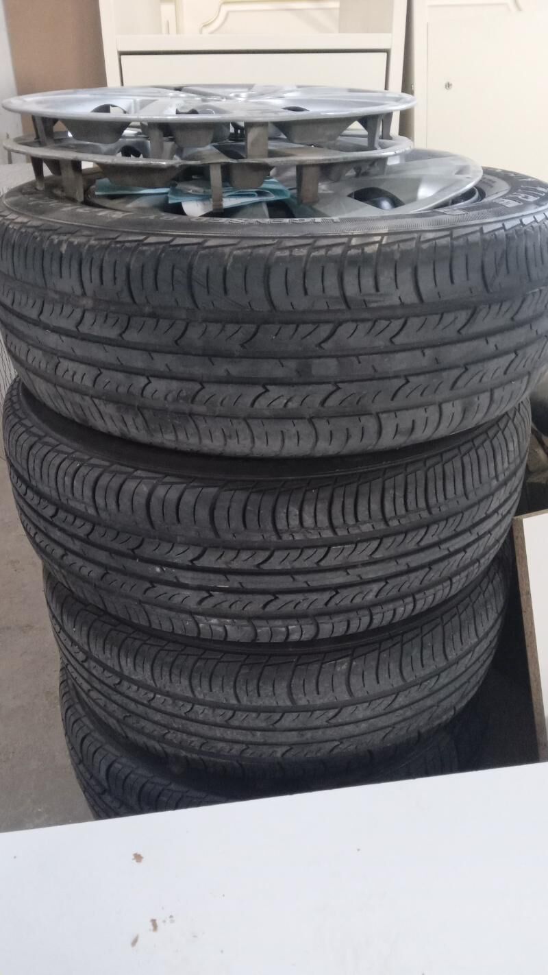 Tekerler 1 500 TMT - Ашхабад - img 3