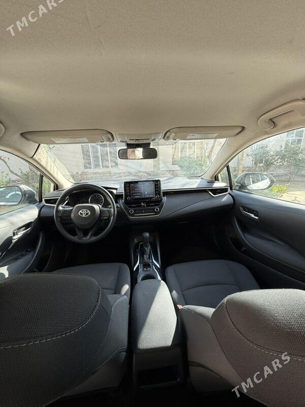 Toyota Corolla 2021 - 235 000 TMT - Ашхабад - img 7