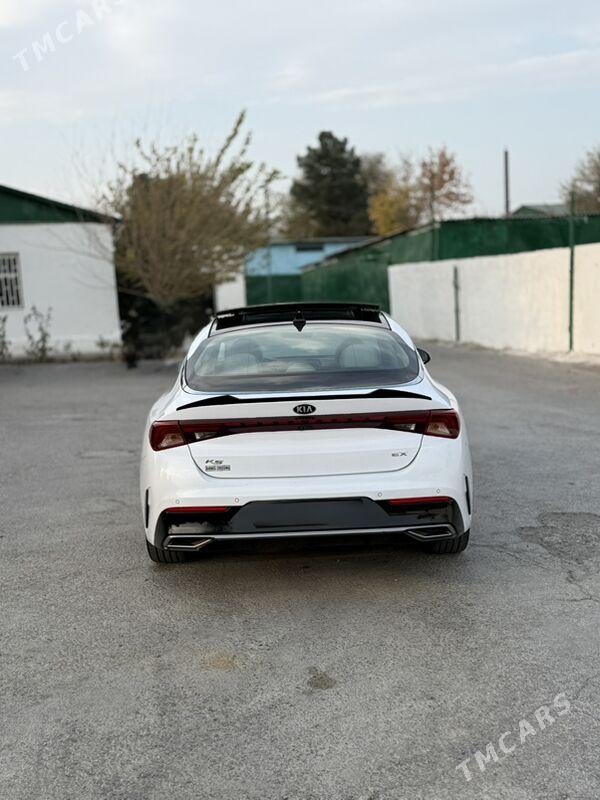 Kia K5 2020 - 305 000 TMT - Ашхабад - img 3