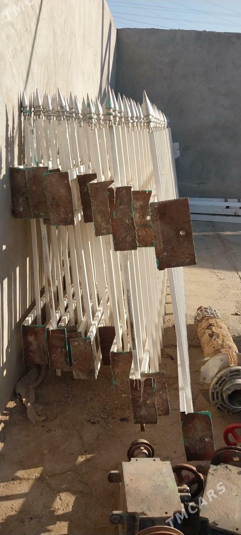 demir profil - Bagyr - img 1