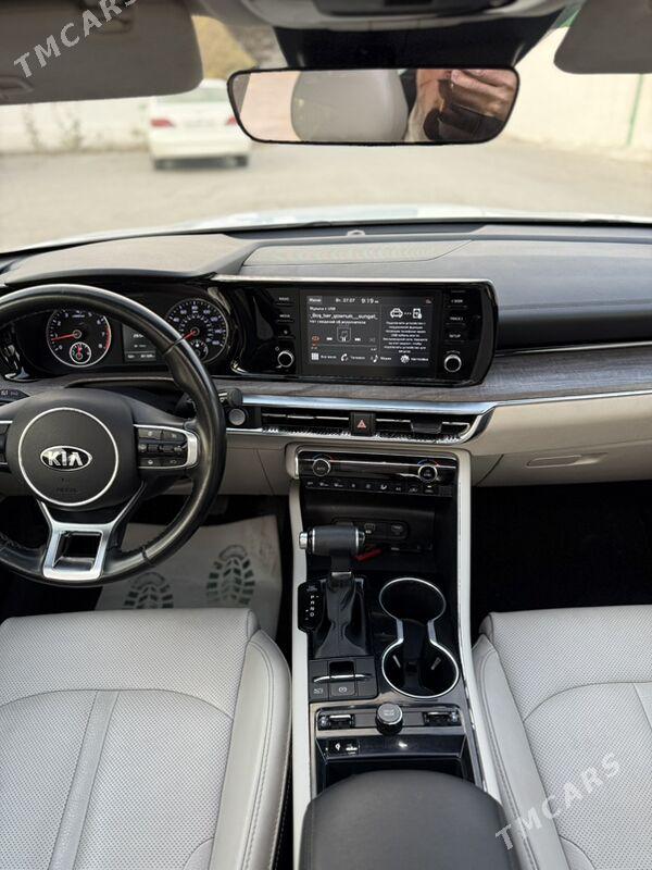 Kia K5 2020 - 305 000 TMT - Ашхабад - img 7