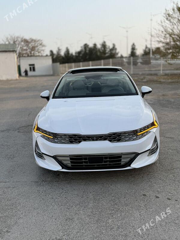 Kia K5 2020 - 305 000 TMT - Ашхабад - img 2