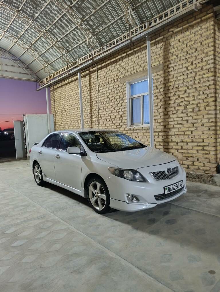 Toyota Corolla 2008 - 135 000 TMT - Теджен - img 5