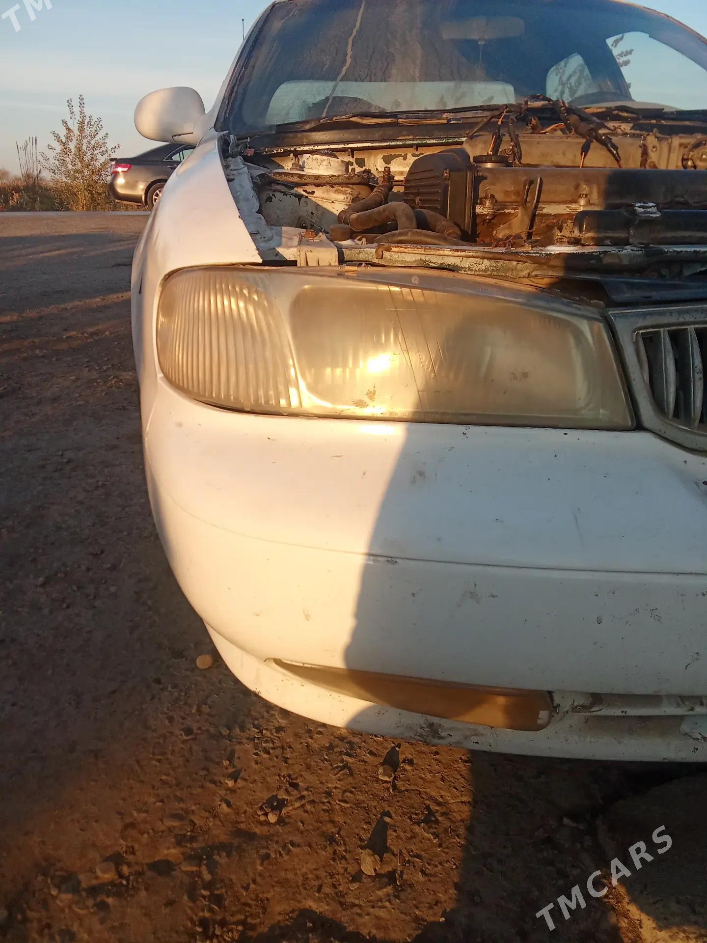 Kia Credos/Clarus 1998 - 50 000 TMT - Дянев - img 8