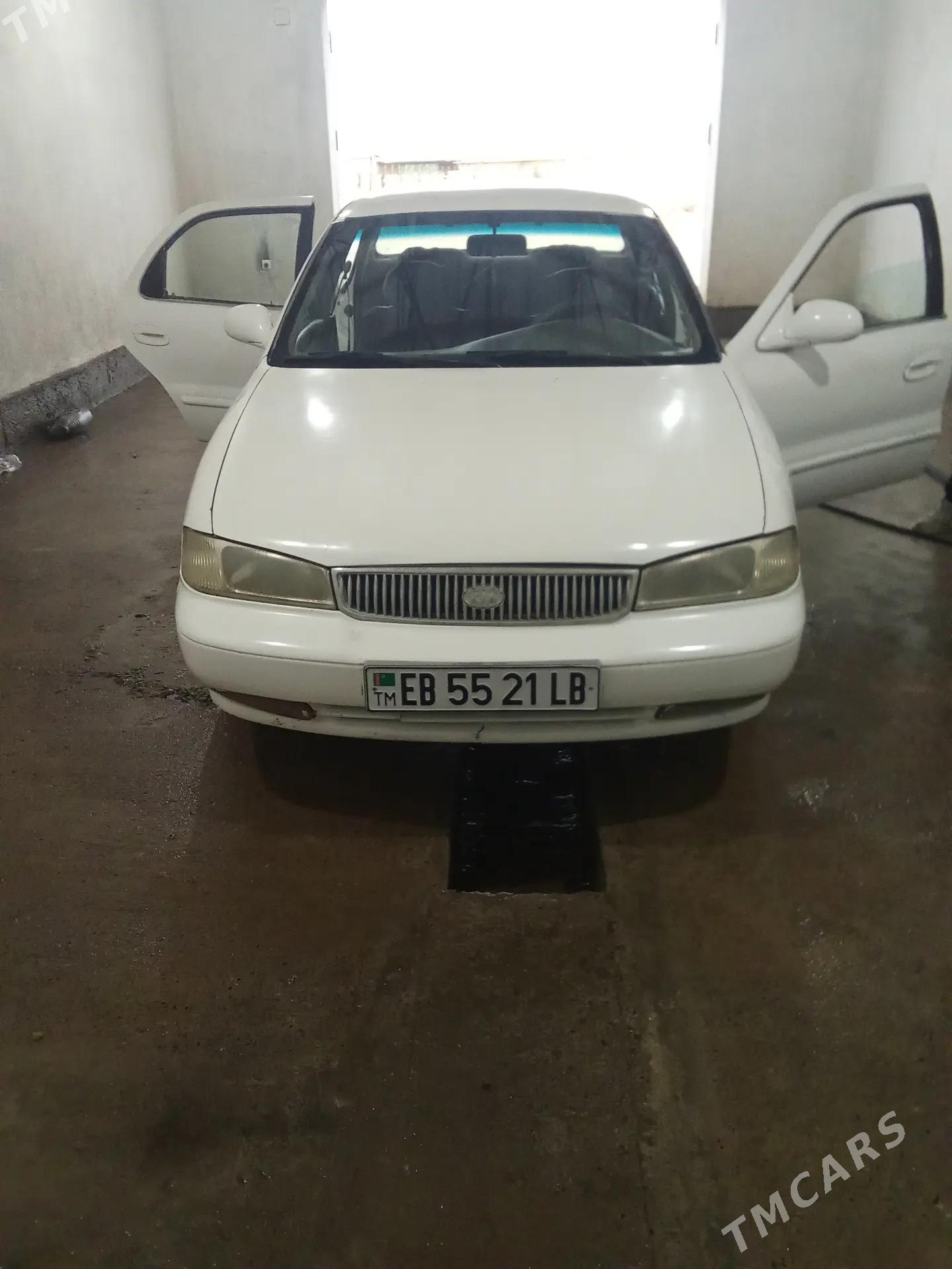 Kia Credos/Clarus 1998 - 50 000 TMT - Дянев - img 2