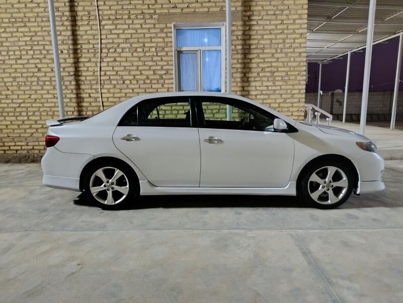 Toyota Corolla 2008 - 135 000 TMT - Теджен - img 4