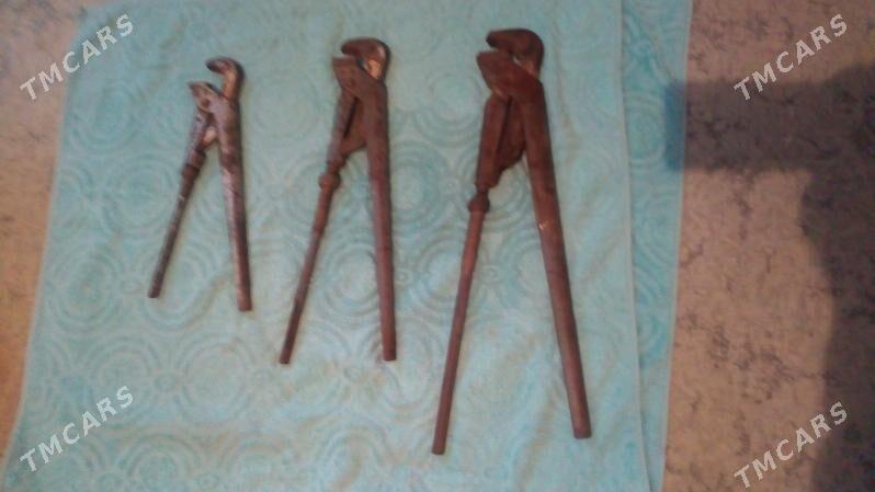 инструменты - Туркменабат - img 1