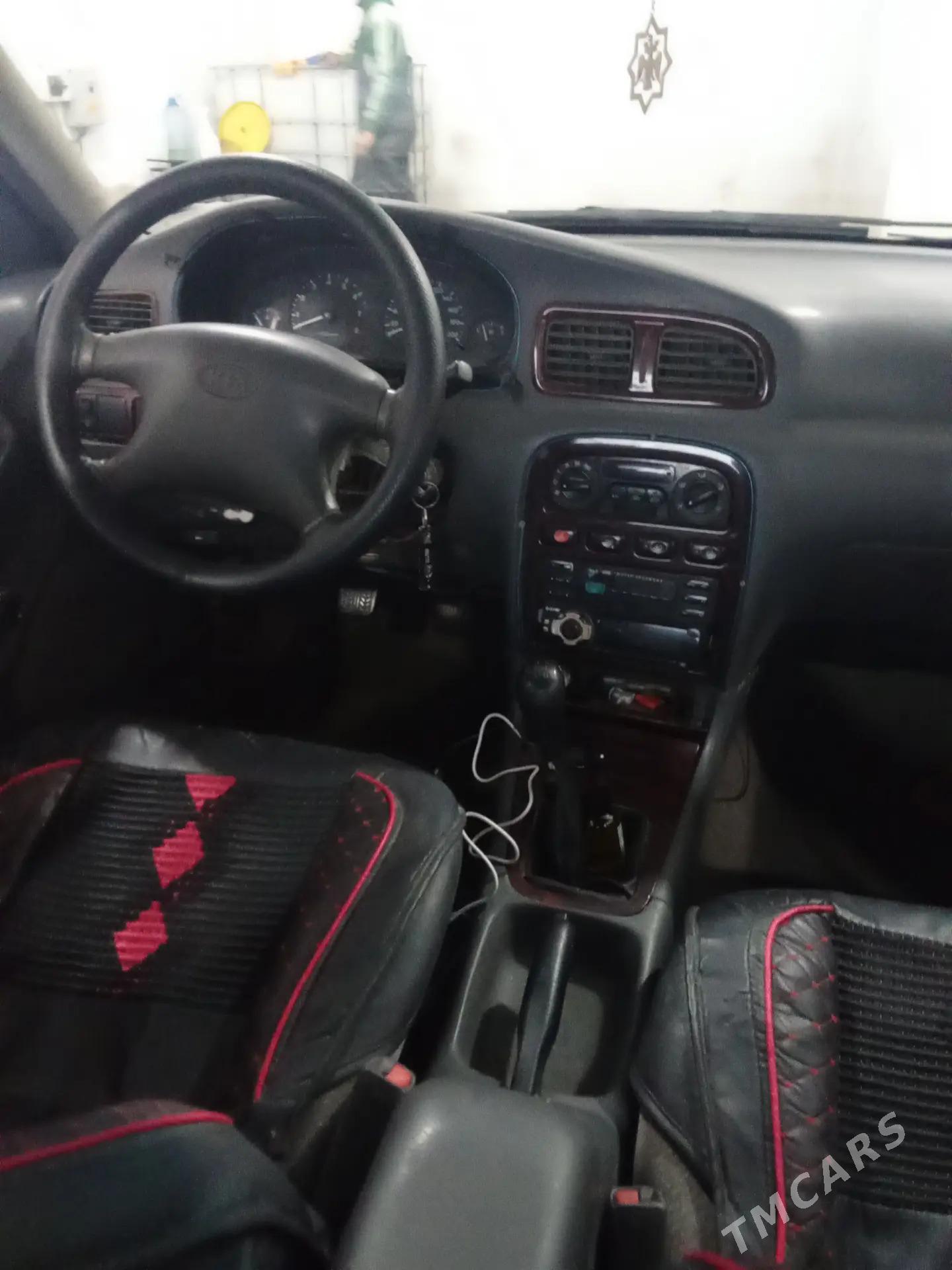 Kia Credos/Clarus 1998 - 50 000 TMT - Дянев - img 7