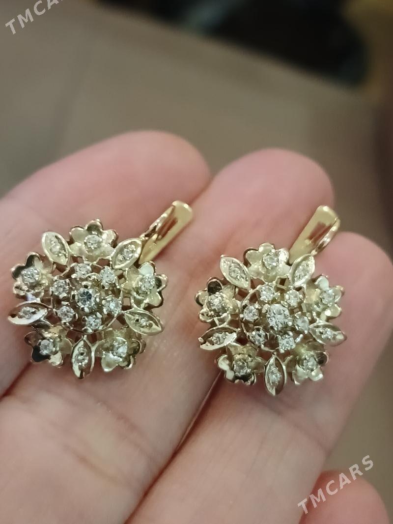 gyzyl gulakalka - Aşgabat - img 1