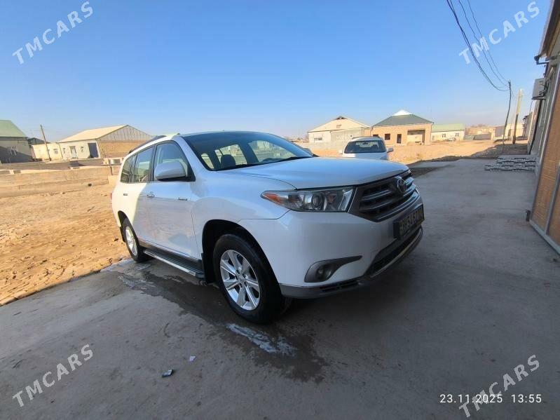 Toyota Highlander 2012 - 340 000 TMT - Gurbansoltan Eje - img 2