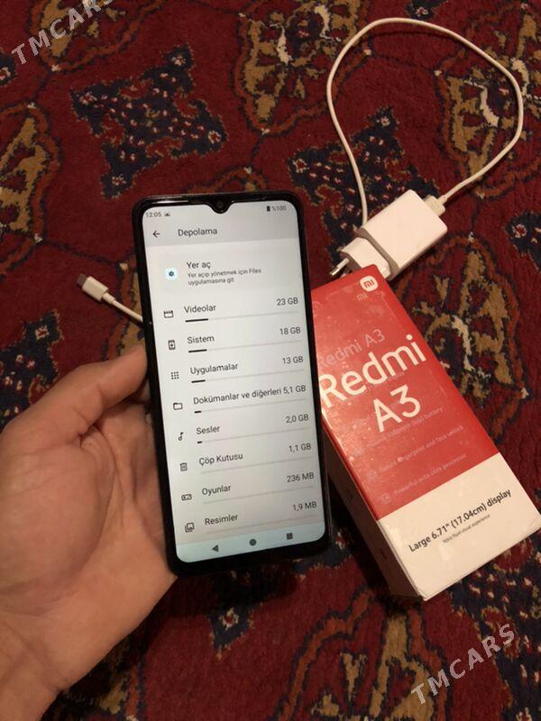 Redmi A3. 4/128 - Мары - img 4