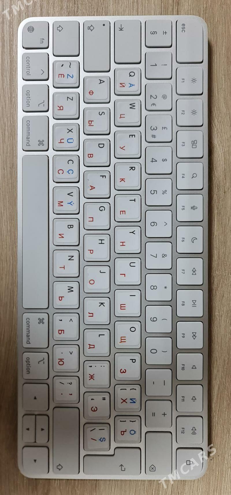 Apple Klaviatura Original - Aşgabat - img 1