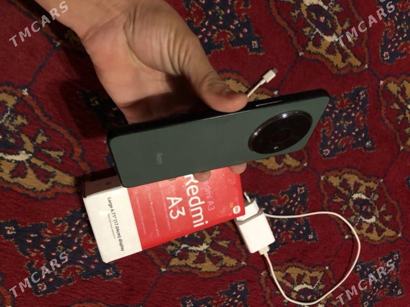 Redmi A3. 4/128 - Мары - img 3