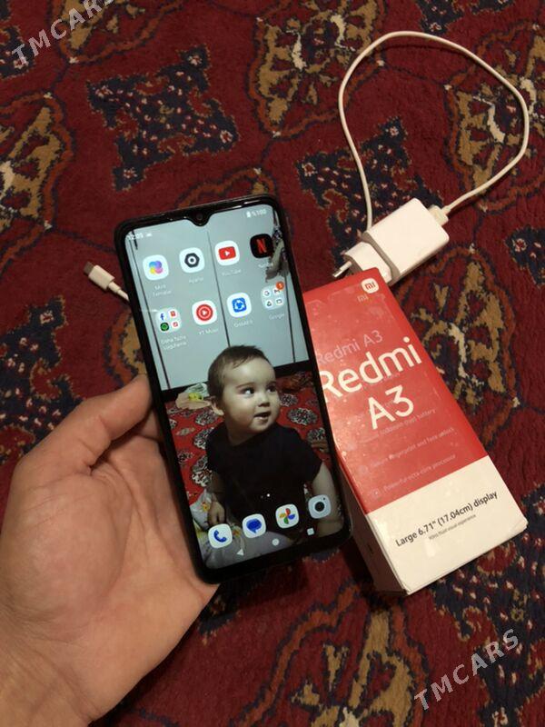 Redmi A3. 4/128 - Мары - img 5