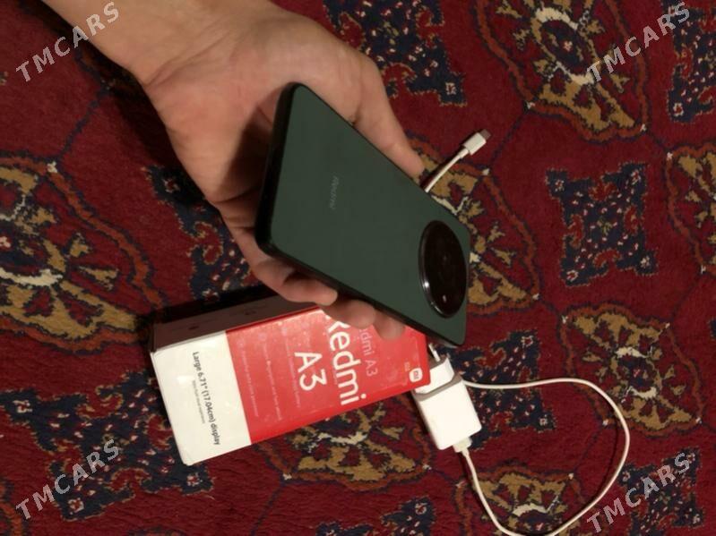 Redmi A3. 4/128 - Мары - img 2