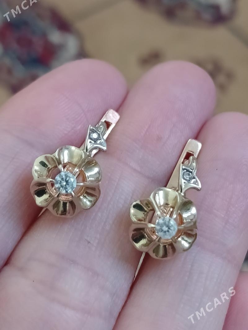 gyzyl gulakalka - Ашхабад - img 1