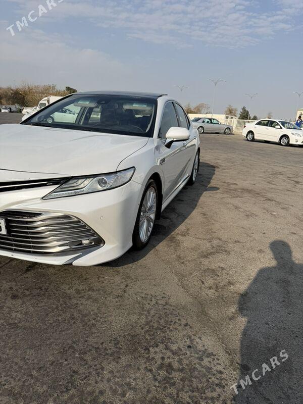 Toyota Camry 2018 - 365 000 TMT - Ашхабад - img 5