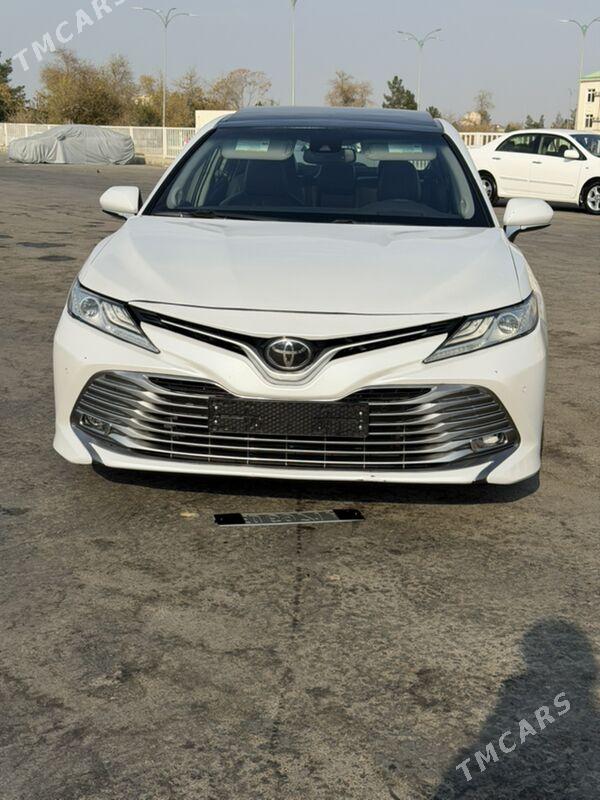 Toyota Camry 2018 - 365 000 TMT - Ашхабад - img 1