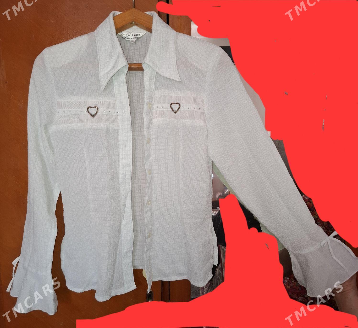 блузка - Türkmenabat - img 1