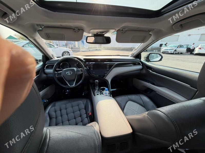 Toyota Camry 2018 - 365 000 TMT - Ашхабад - img 7