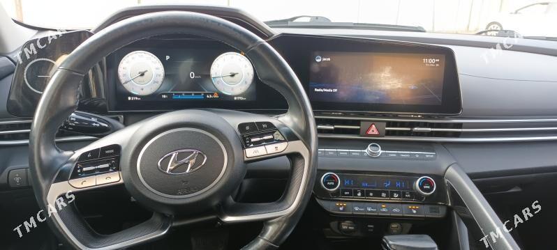 Hyundai Elantra 2021 - 239 000 TMT - Мир 7 - img 6