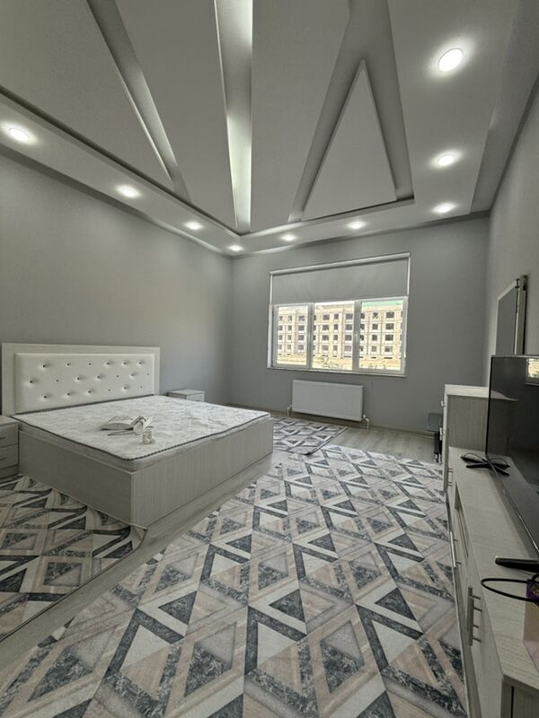 Gurtly 2 kom 3 edilen 1 etaj - Ашхабад - img 4