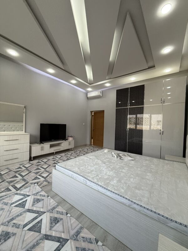 Gurtly 2 kom 3 edilen 1 etaj - Ашхабад - img 5