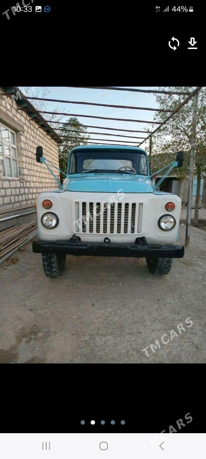 Gaz 53 1985 - 70 000 TMT - Bereket - img 4