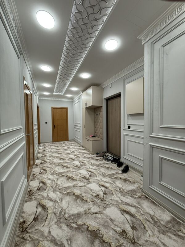 Gurtly 2 kom 3 edilen 1 etaj - Ашхабад - img 8