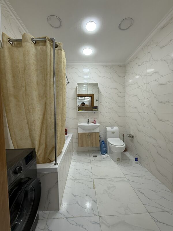 Gurtly 2 kom 3 edilen 1 etaj - Ашхабад - img 9