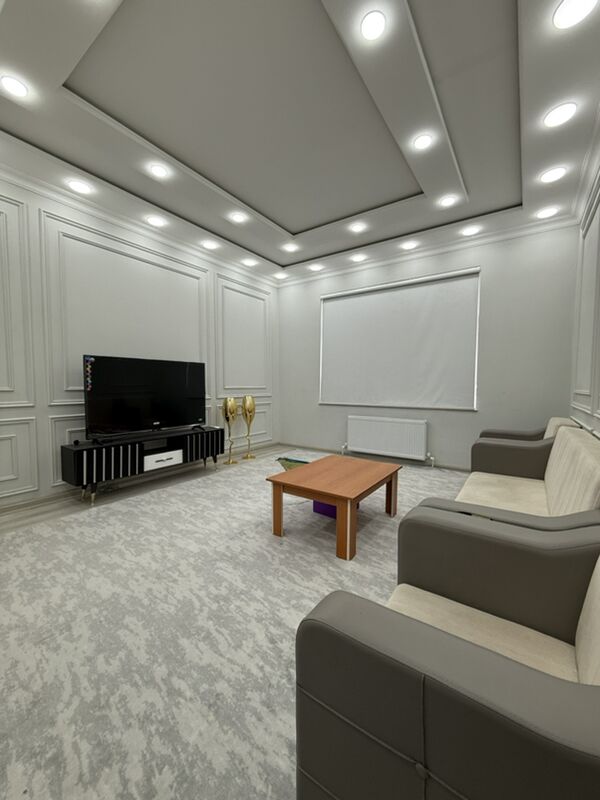 Gurtly 2 kom 3 edilen 1 etaj - Ашхабад - img 2