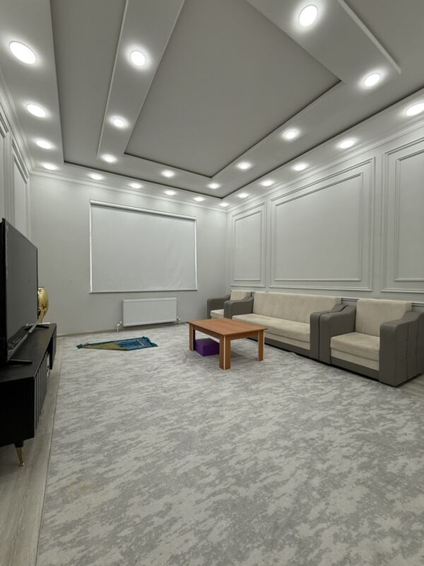 Gurtly 2 kom 3 edilen 1 etaj - Ашхабад - img 1