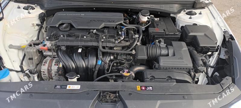 Hyundai Elantra 2021 - 239 000 TMT - Мир 7 - img 9
