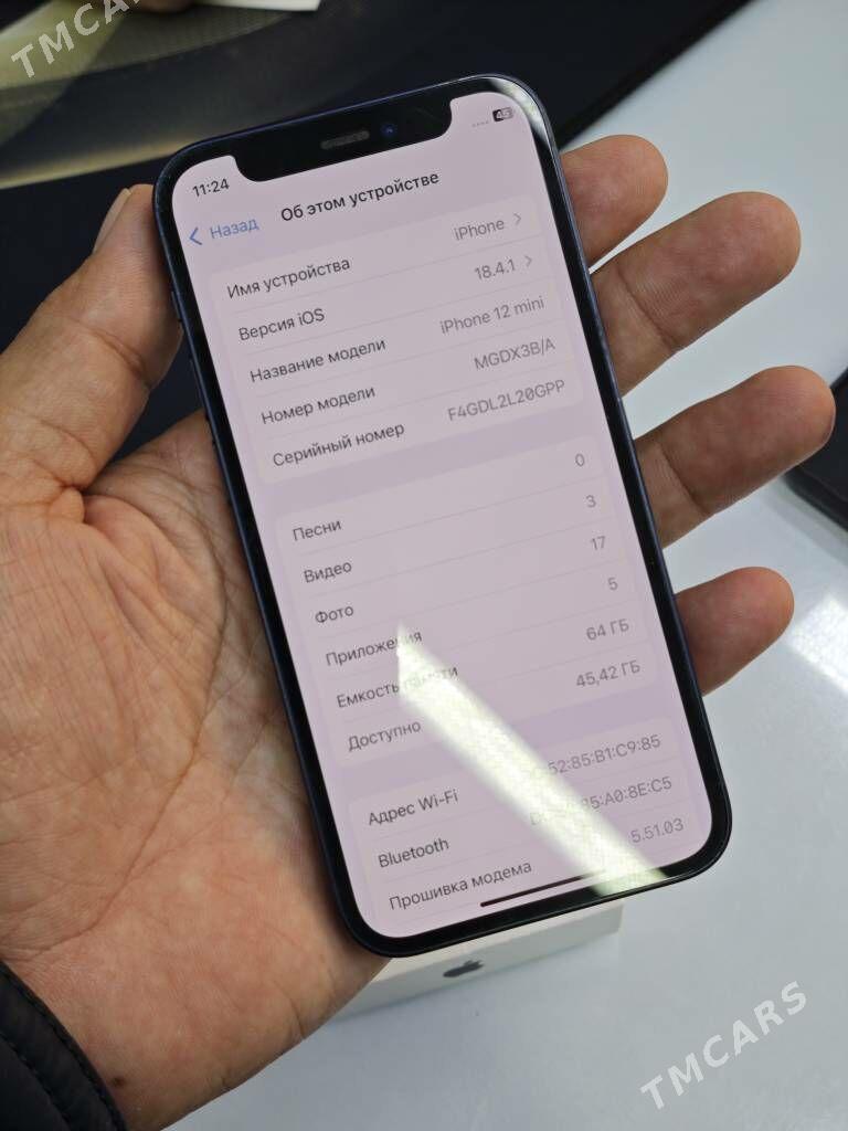 iPhone 12 mini 64 gb 1 sim - Mary - img 9