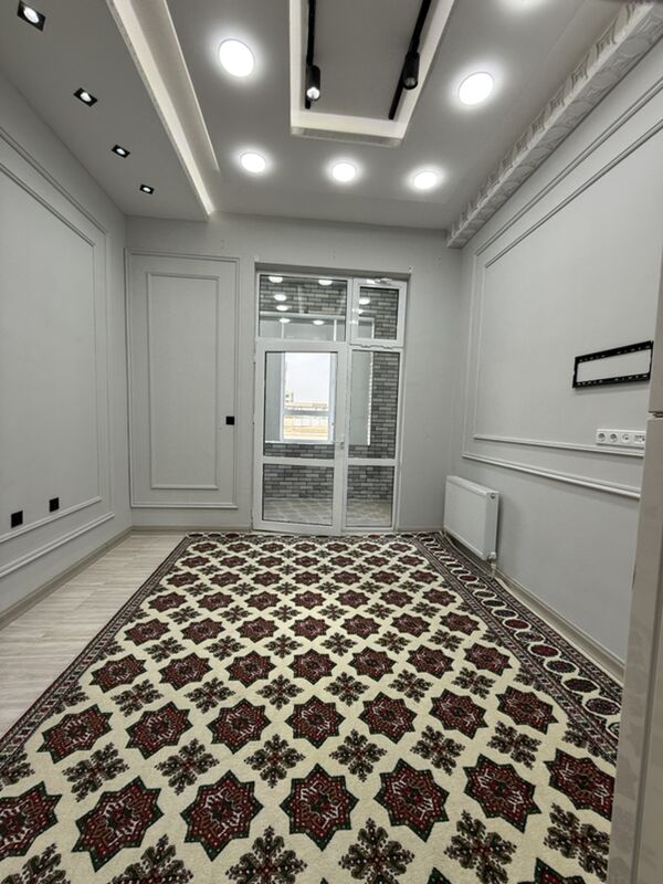 Gurtly 2 kom 3 edilen 1 etaj - Ашхабад - img 6