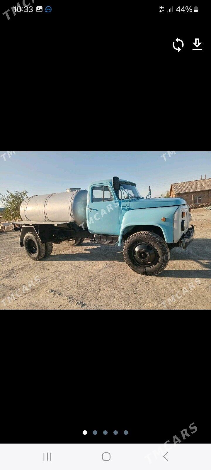 Gaz 53 1985 - 70 000 TMT - Bereket - img 1