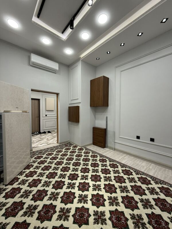 Gurtly 2 kom 3 edilen 1 etaj - Ашхабад - img 7