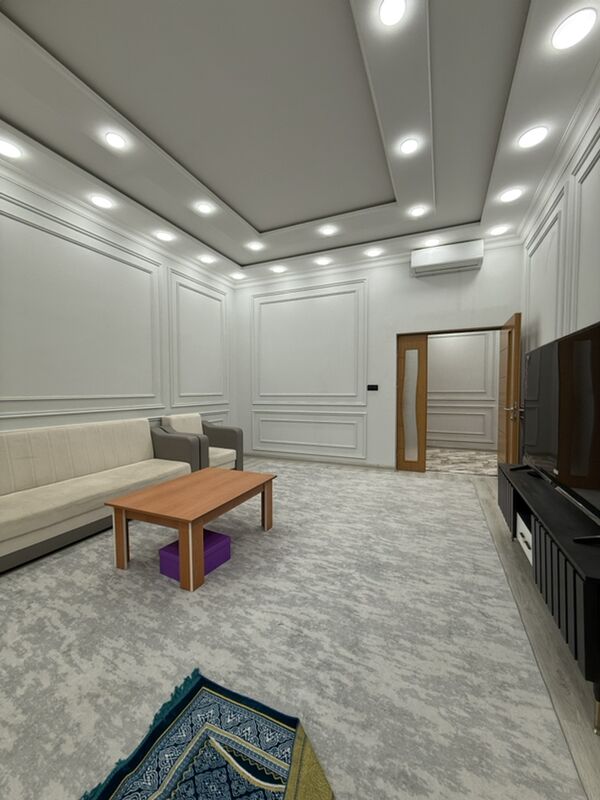 Gurtly 2 kom 3 edilen 1 etaj - Ашхабад - img 3