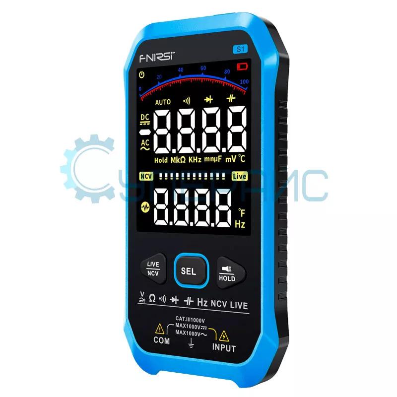 FNIRSI S1 мультиметр - Aşgabat - img 4