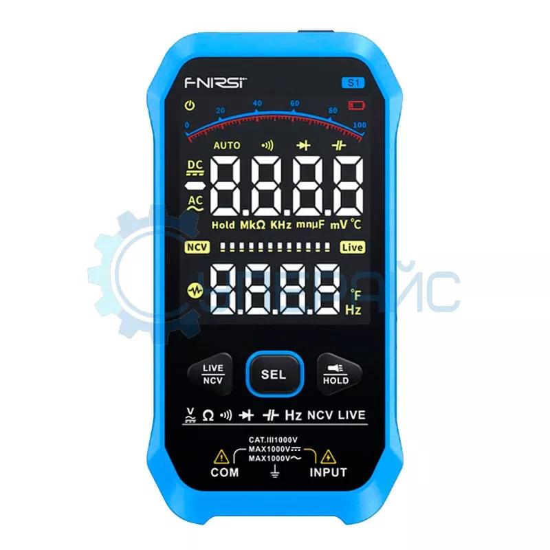 FNIRSI S1 мультиметр - Aşgabat - img 1